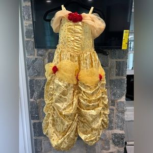 Disney Castle Collection Belle dress